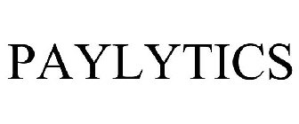 PAYLYTICS
