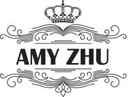 AMY ZHU