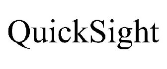 QUICKSIGHT