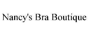 NANCY'S BRA BOUTIQUE