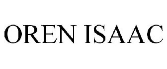 OREN ISAAC