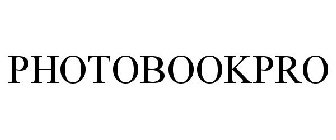 PHOTOBOOKPRO