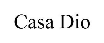 CASA DIO