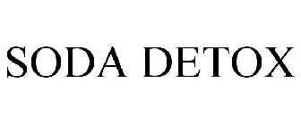 SODA DETOX