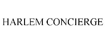HARLEM CONCIERGE