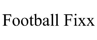 FOOTBALL FIXX