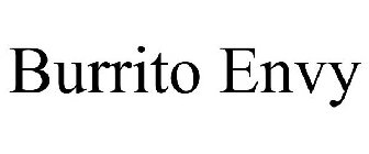 BURRITO ENVY