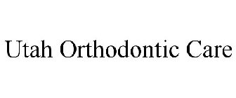 UTAH ORTHODONTIC CARE