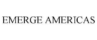 EMERGE AMERICAS