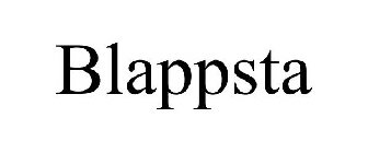 BLAPPSTA