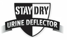 STAY DRY URINE DEFLECTOR