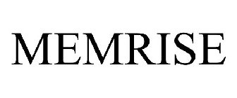 MEMRISE