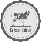 CRYSTAL GOLDEN