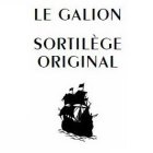 LE GALION SORTILÈGE ORIGINAL