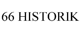 66 HISTORIK