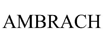 AMBRACH