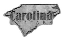 CAROLINA GUITARS