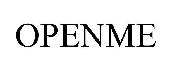 OPENME