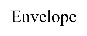 ENVELOPE