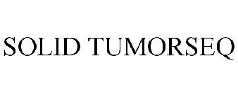 SOLID TUMORSEQ