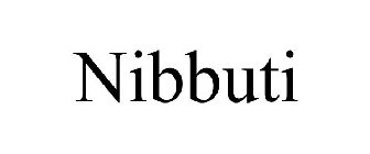 NIBBUTI