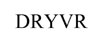 DRYVR