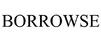 BORROWSE