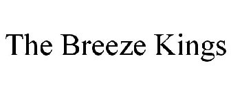 THE BREEZE KINGS