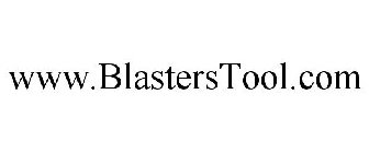 WWW.BLASTERSTOOL.COM