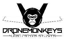 DRONEMONKEYS HUMAN FACTORS SOLUTIONS V