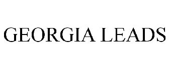 GEORGIA LEADS