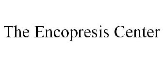 THE ENCOPRESIS CENTER