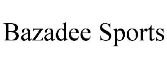BAZADEE SPORTS