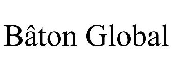 BÂTON GLOBAL