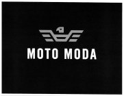 MOTO MODA