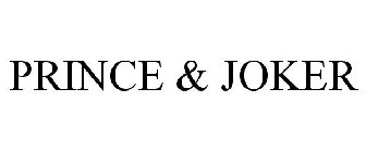 PRINCE & JOKER