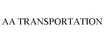 AA TRANSPORTATION