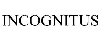 INCOGNITUS