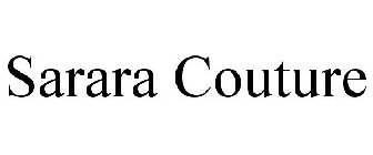 SARARÁ COUTURE, INC.