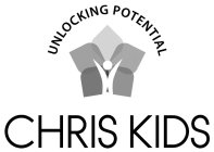 UNLOCKING POTENTIAL CHRIS KIDS