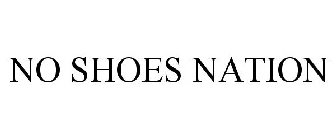 NO SHOES NATION