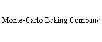 MONTE-CARLO BAKING COMPANY