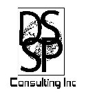 DS SP CONSULTING INC