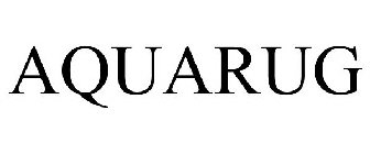 AQUARUG