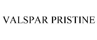 VALSPAR PRISTINE