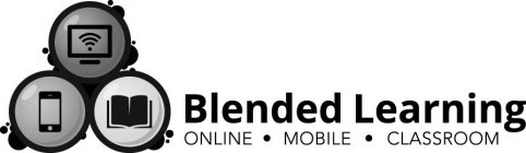 BLENDED LEARNING ONLINE · MOBILE · CLASSROOM