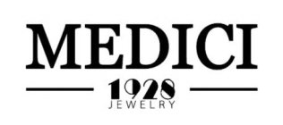 MEDICI 1928 JEWELRY