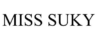 MISS SUKY