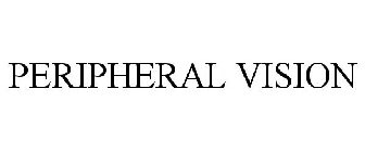 PERIPHERAL VISION