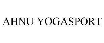 AHNU YOGASPORT